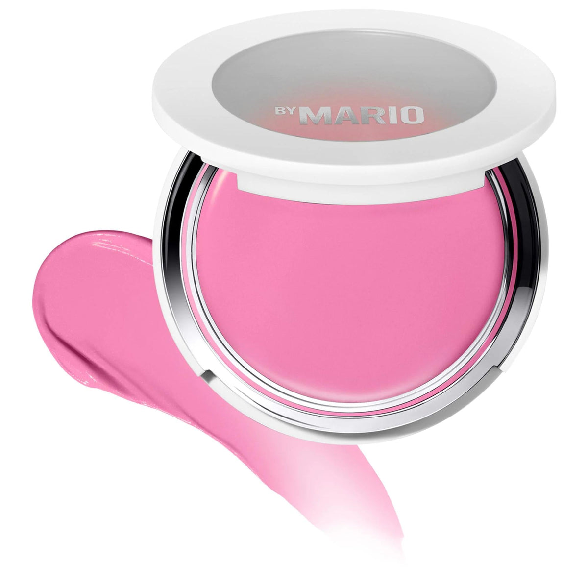 Soft Pop Cream Blush Veil: Hydrating, Plumping, Radiant & Vegan - Natural Dewy Finish for a Healthy Glow