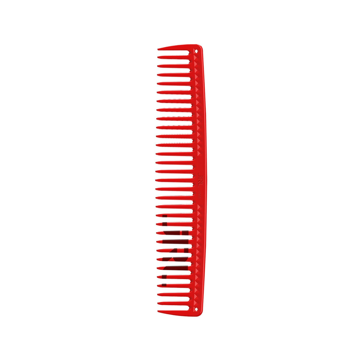 JRL Professional Red Comb 308 Heat Resistant Styling Comb