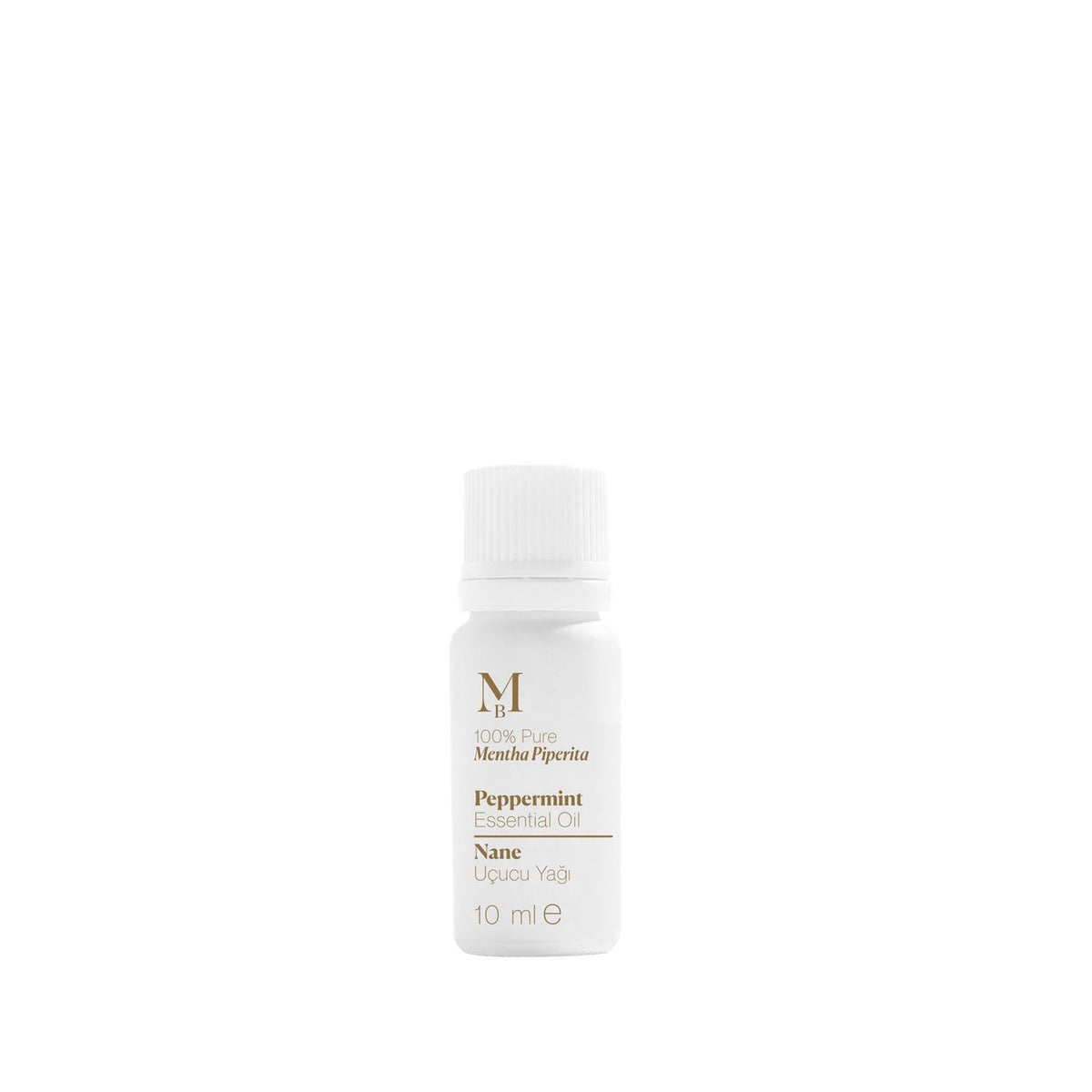 Misbah�e Peppermint Essential Oil 10ml - Invigorating Aromatherapy for Relaxation and Wellness