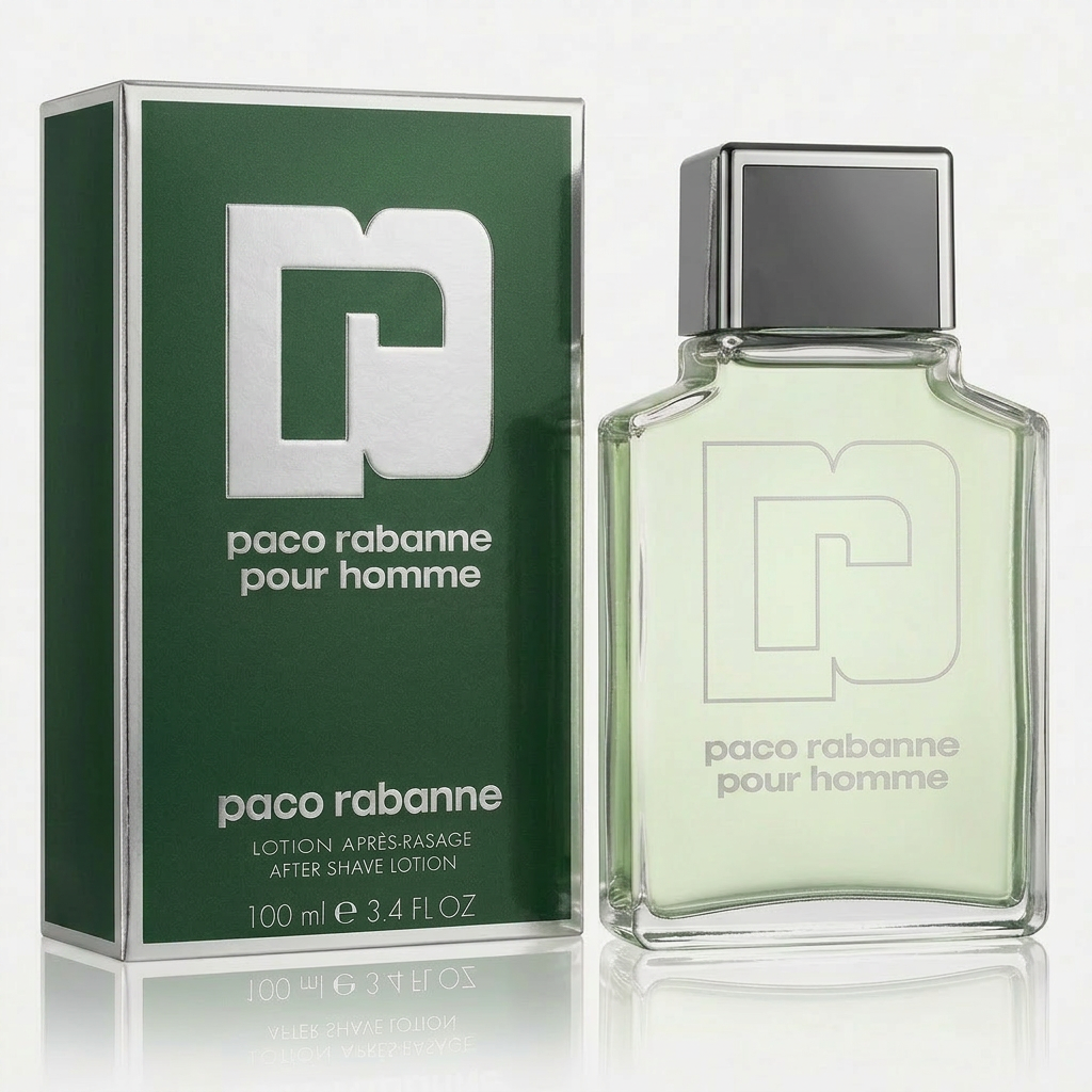 Paco Rabanne Pour Homme After Shave Lotion for Men