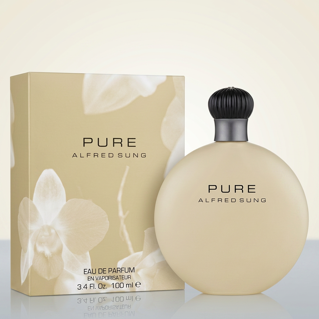 Alfred Sung Pure Eau De Parfum Spray For Women