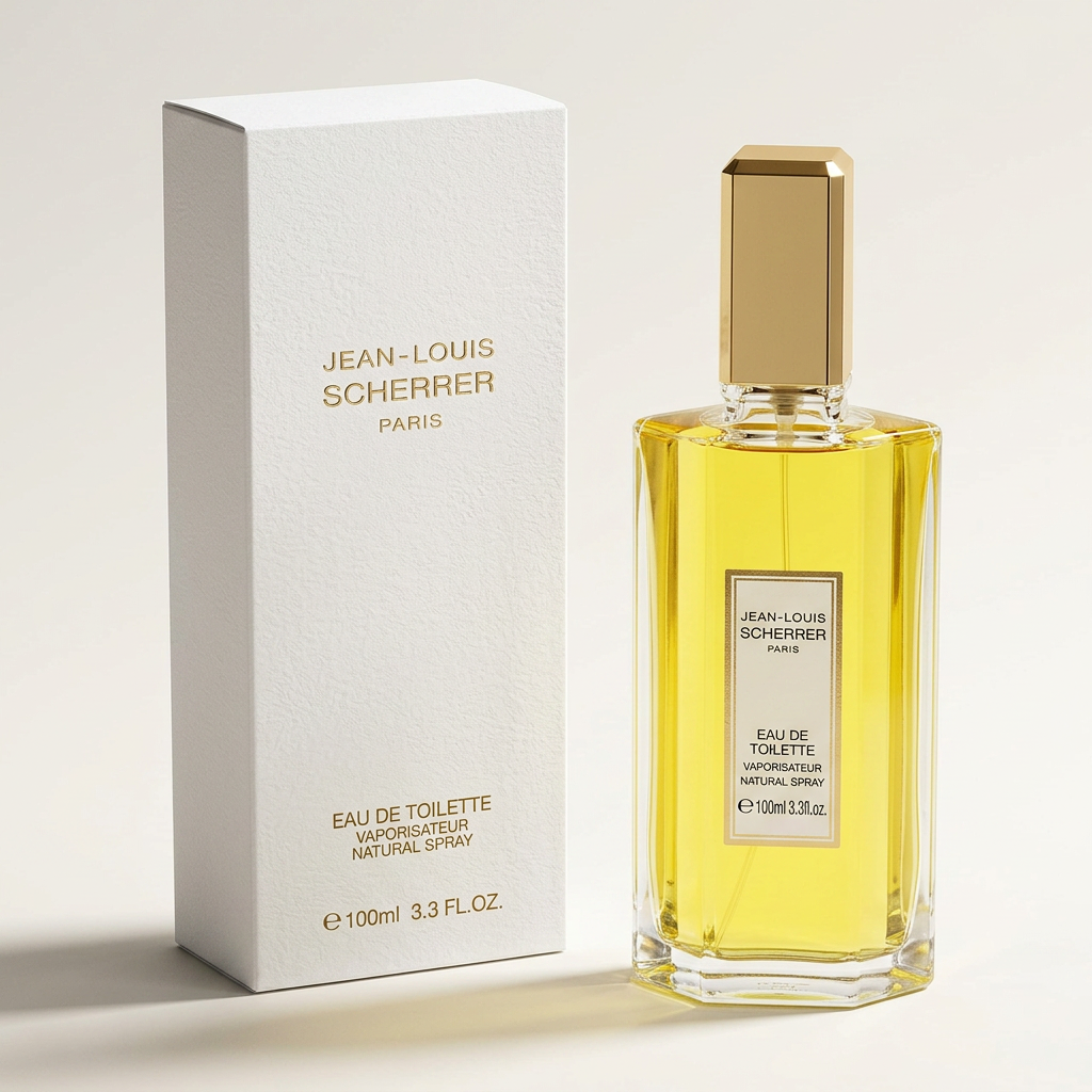 Jean Louis Scherrer Scherrer Eau De Toilette Spray for Women