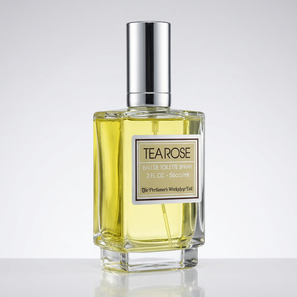 Perfumers Workshop Tea Rose Eau De Toilette Spray