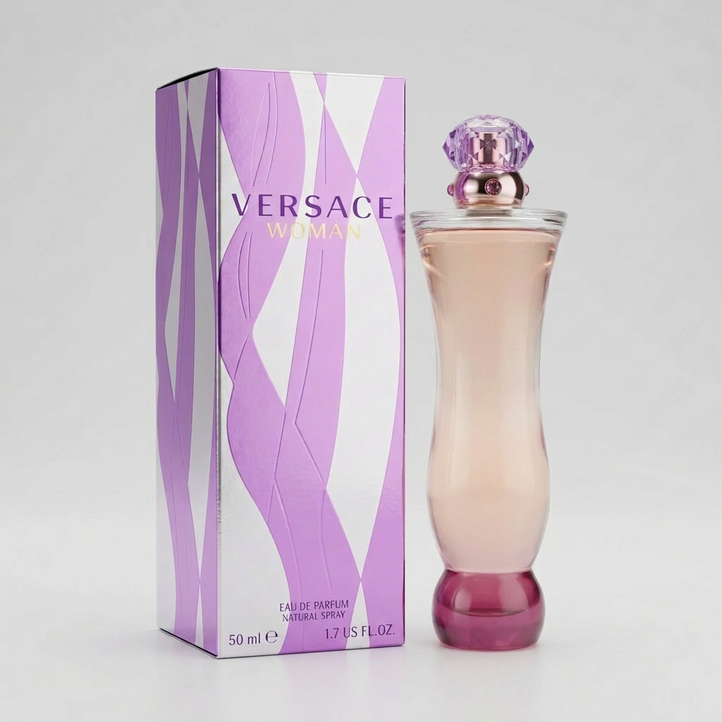 Versace Woman Eau De Parfum Spray for Women