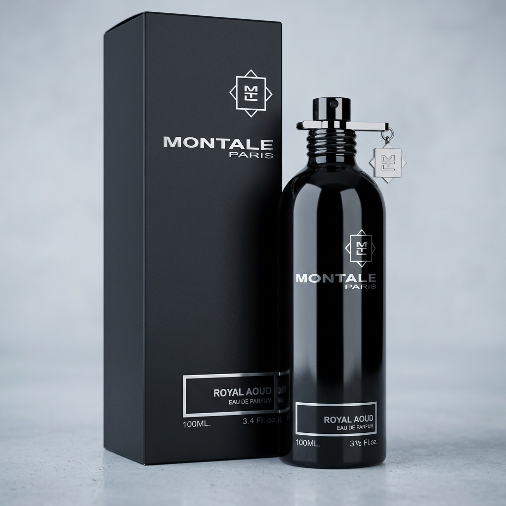 Montale Royal Aoud Eau De Parfum Spray for Women