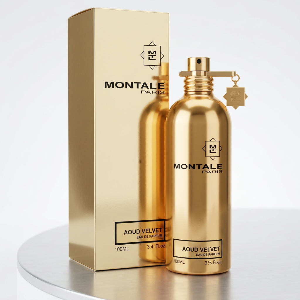 Montale Aoud Velvet Eau De Parfum Spray for Women