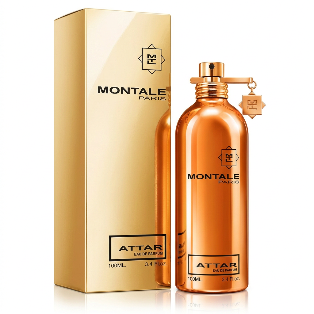 Montale Attar Eau De Parfum Spray for Women
