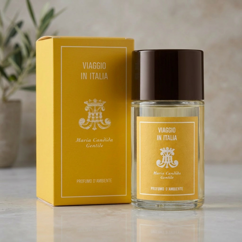 Maria Candida Gentile Viaggio In Italia Home Diffuser