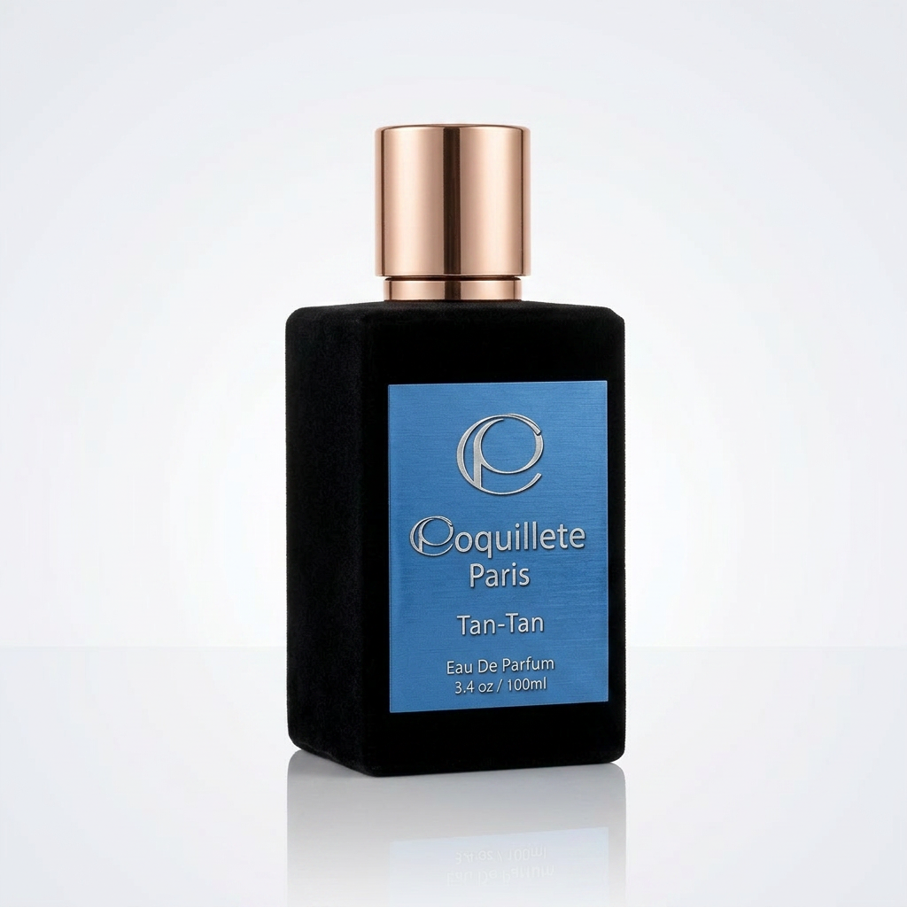Coquillete Paris Tan Tan Eau De Parfum Spray