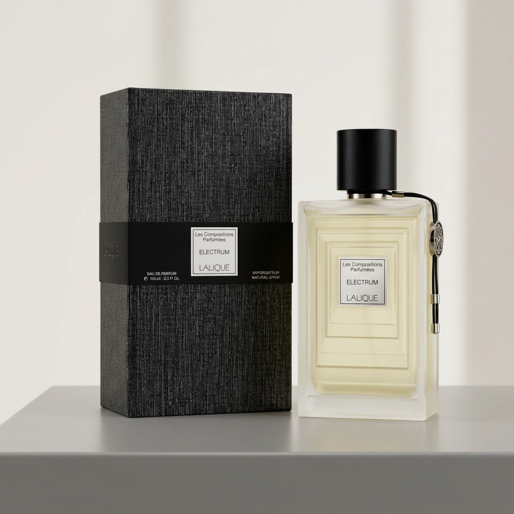 Lalique Les Compositions Parfumees Electrum Eau De Parfum