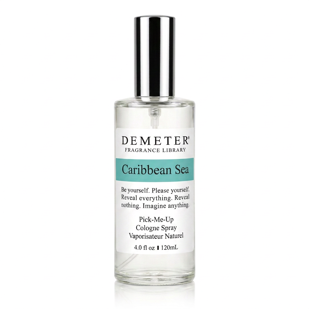 Demeter Caribbean Sea Cologne Spray for Women