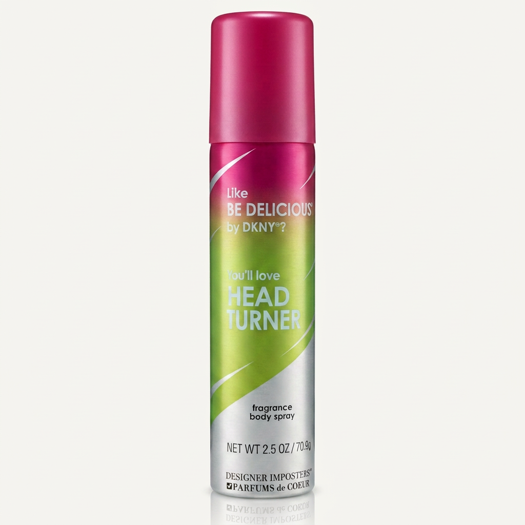 Parfums De Coeur Designer Imposters Head Turner Body Spray
