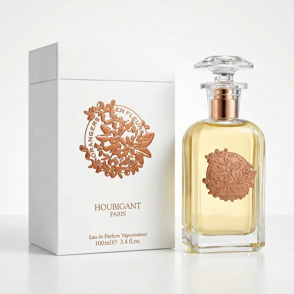Houbigant Orangers En Fleurs Eau De Parfum Spray