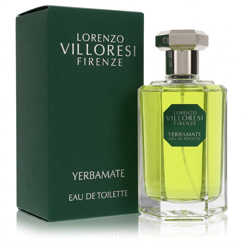 Lorenzo Villoresi Yerbamate Eau De Toilette Spray Unisex