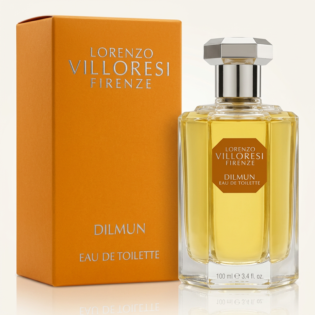 Lorenzo Villoresi Dilmun Eau De Toilette Spray