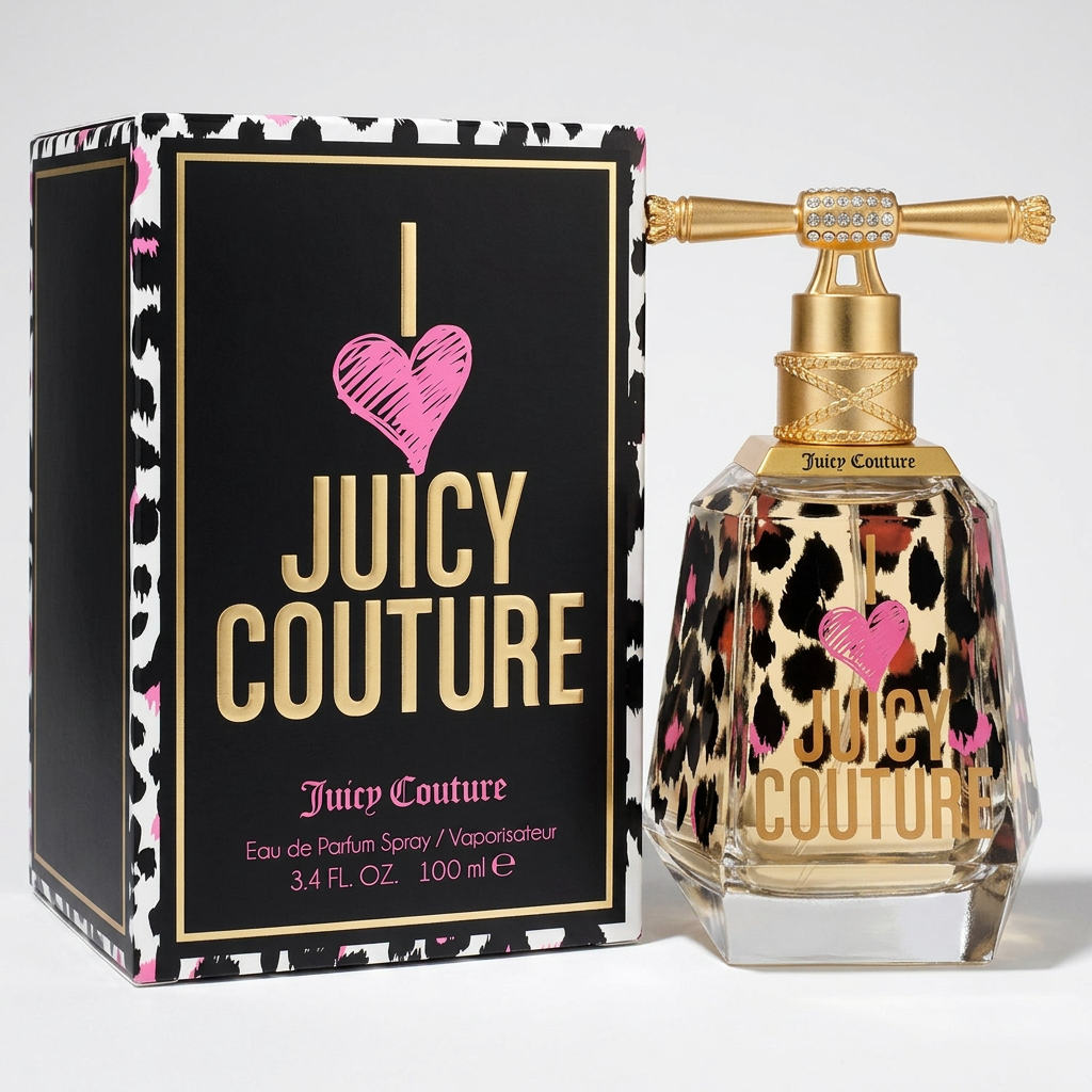 Juicy Couture I Love Juicy Couture Eau De Parfum Spray