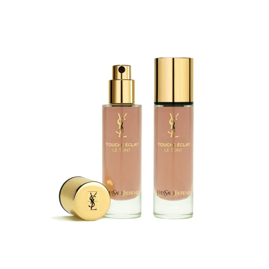 YSL Touche Eclat Le Teint Radiance Foundation BR40 30ml