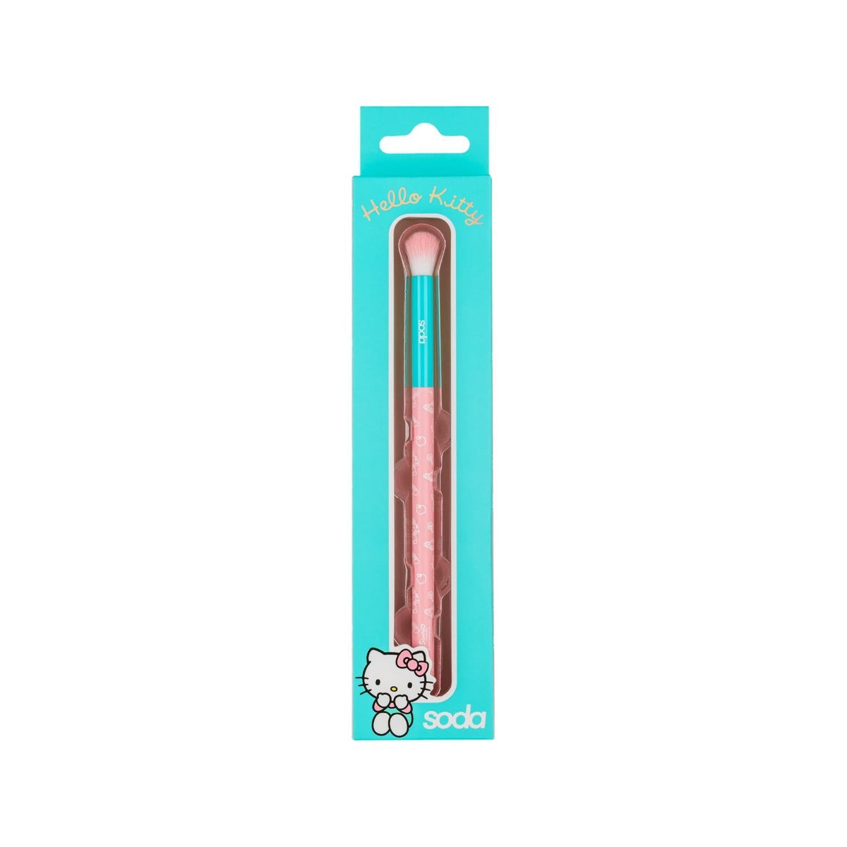 Soda Hello Kitty Mixing Brush - Fun Kitchen Tool for Hello Kitty Fans