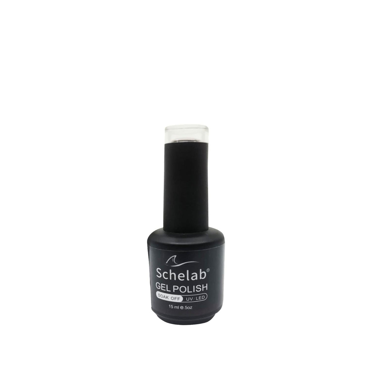 Schelab 3-Step Long-Lasting Gel Nail Polish - Ice Grey, 15ml - Professional Finish at Home