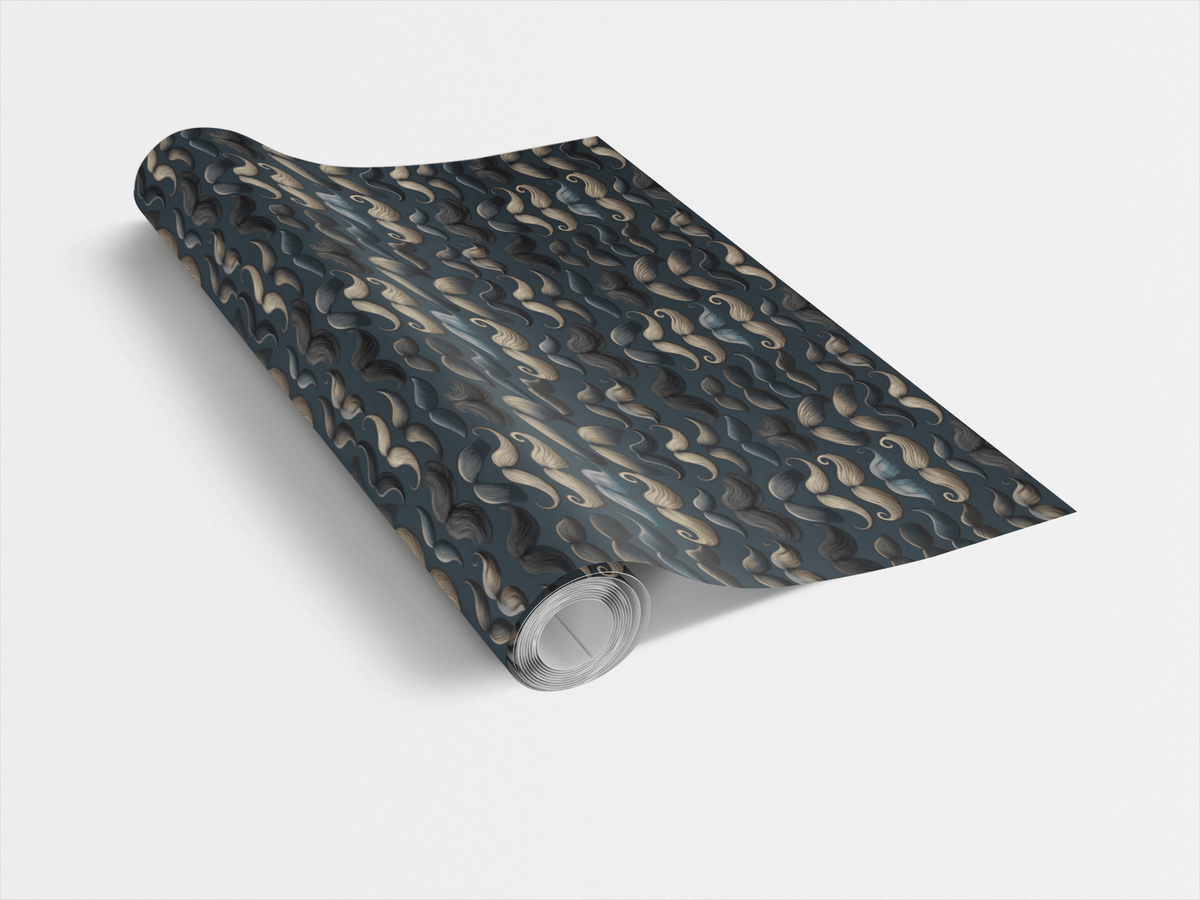 Dapper Dad Wrap Wrapping Paper
