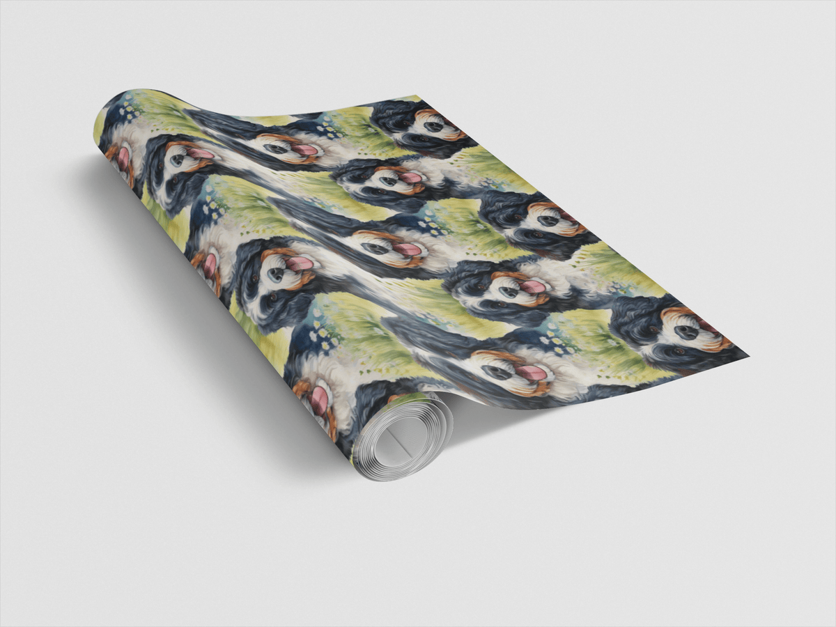 Field Friend Wrapping Paper