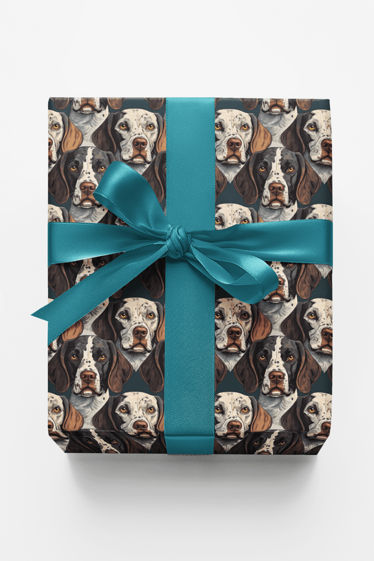 The Pointer’s Path Wrapping Paper