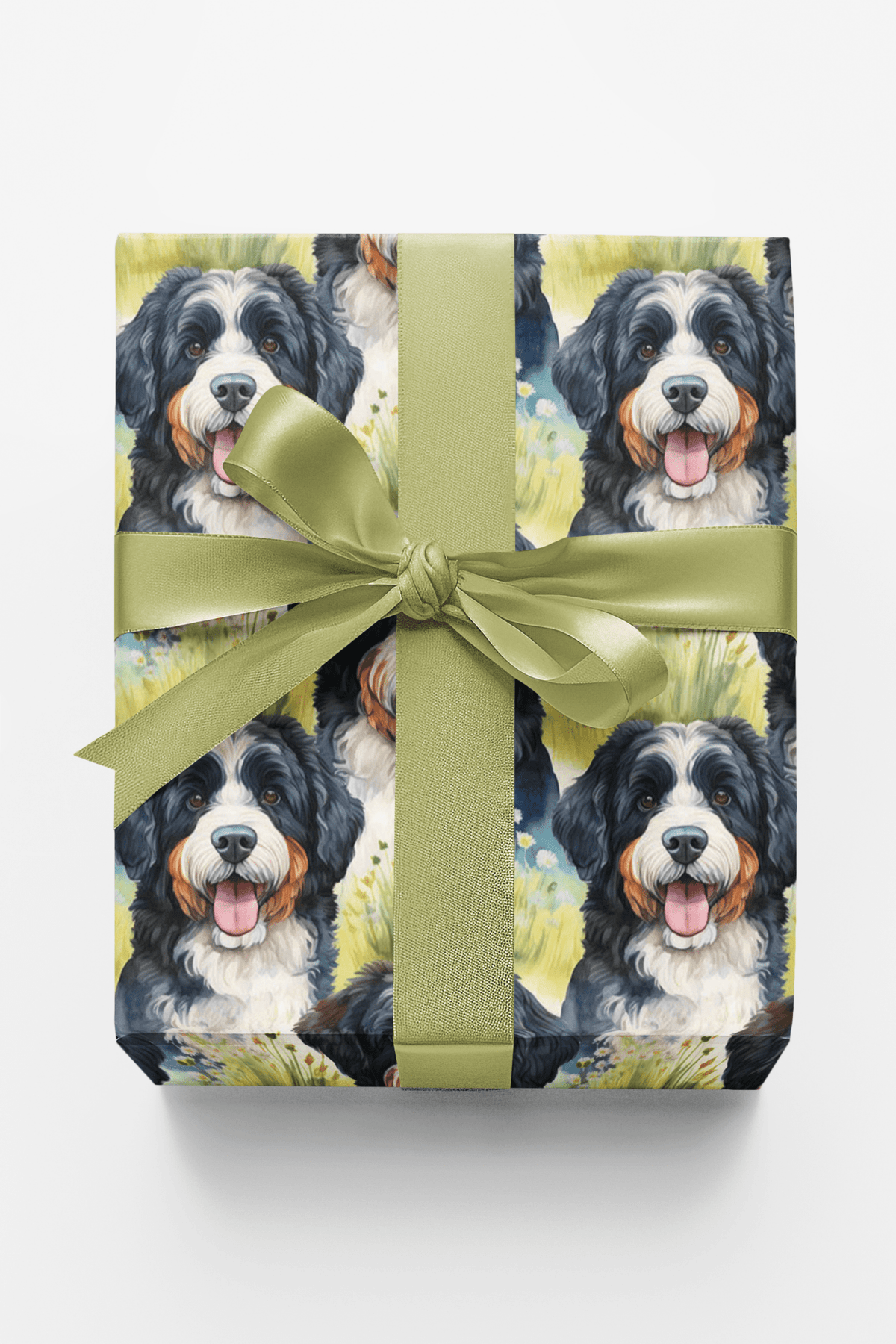 Field Friend Wrapping Paper