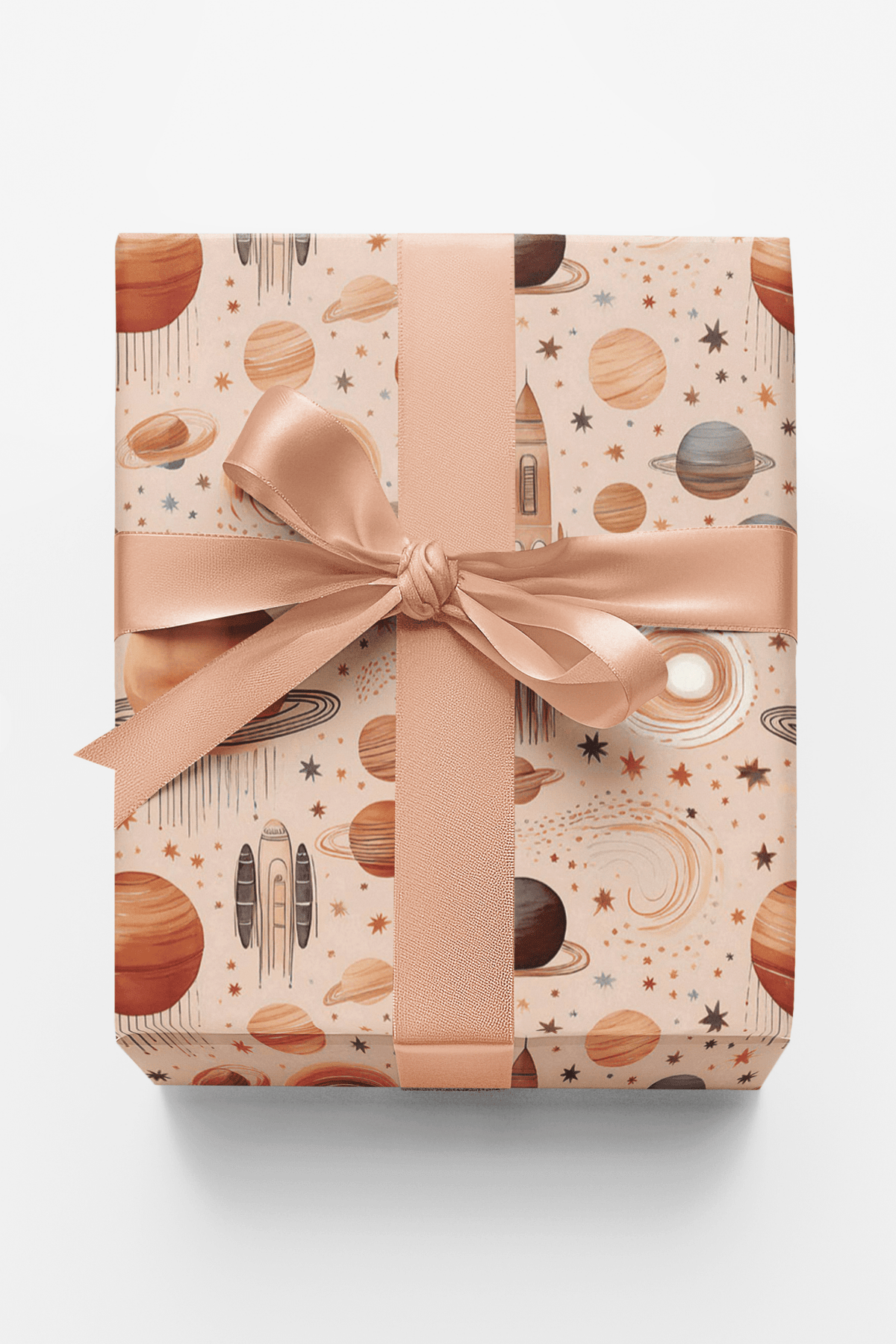 Celestial Whimsy Wrapping Paper
