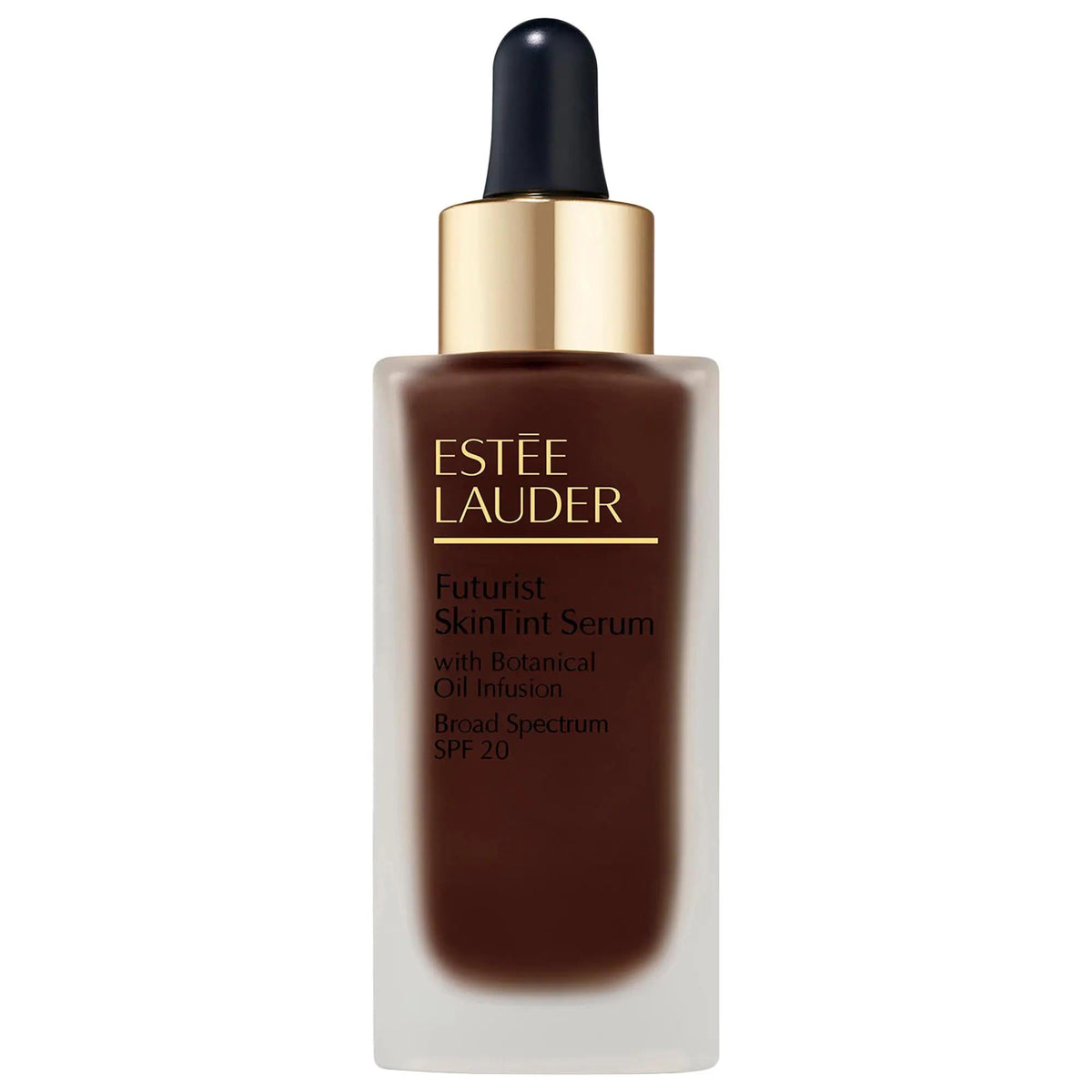 Futurist Skin Tint Serum Foundation SPF 20 - Moisturizing, Light Coverage Makeup with Glycerin