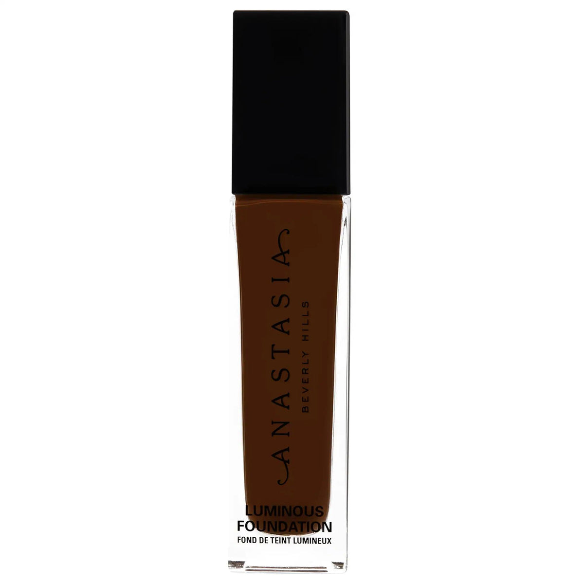 Luminous Foundation: Medium Coverage, Natural Finish, Vegan & Cruelty-Free - Radiant, Even Skin Tone