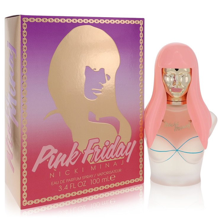 Pink Friday by Nicki Minaj Body Mist Spray 8 oz for Women