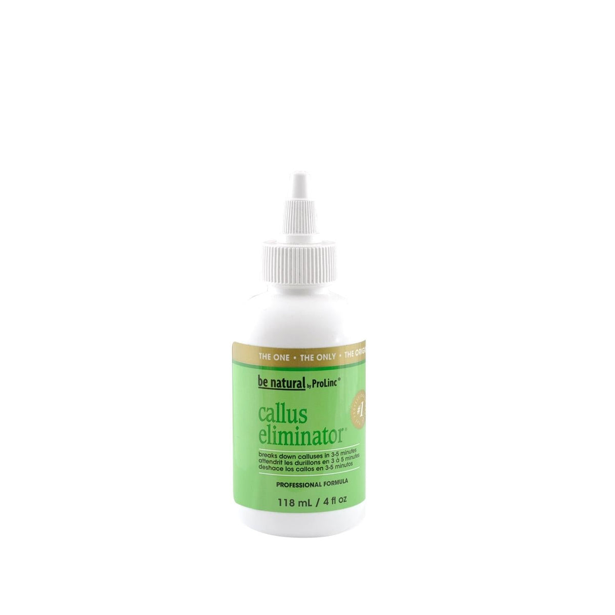 Prolinc Callus Eliminator Foot Softening Solution 118 ml
