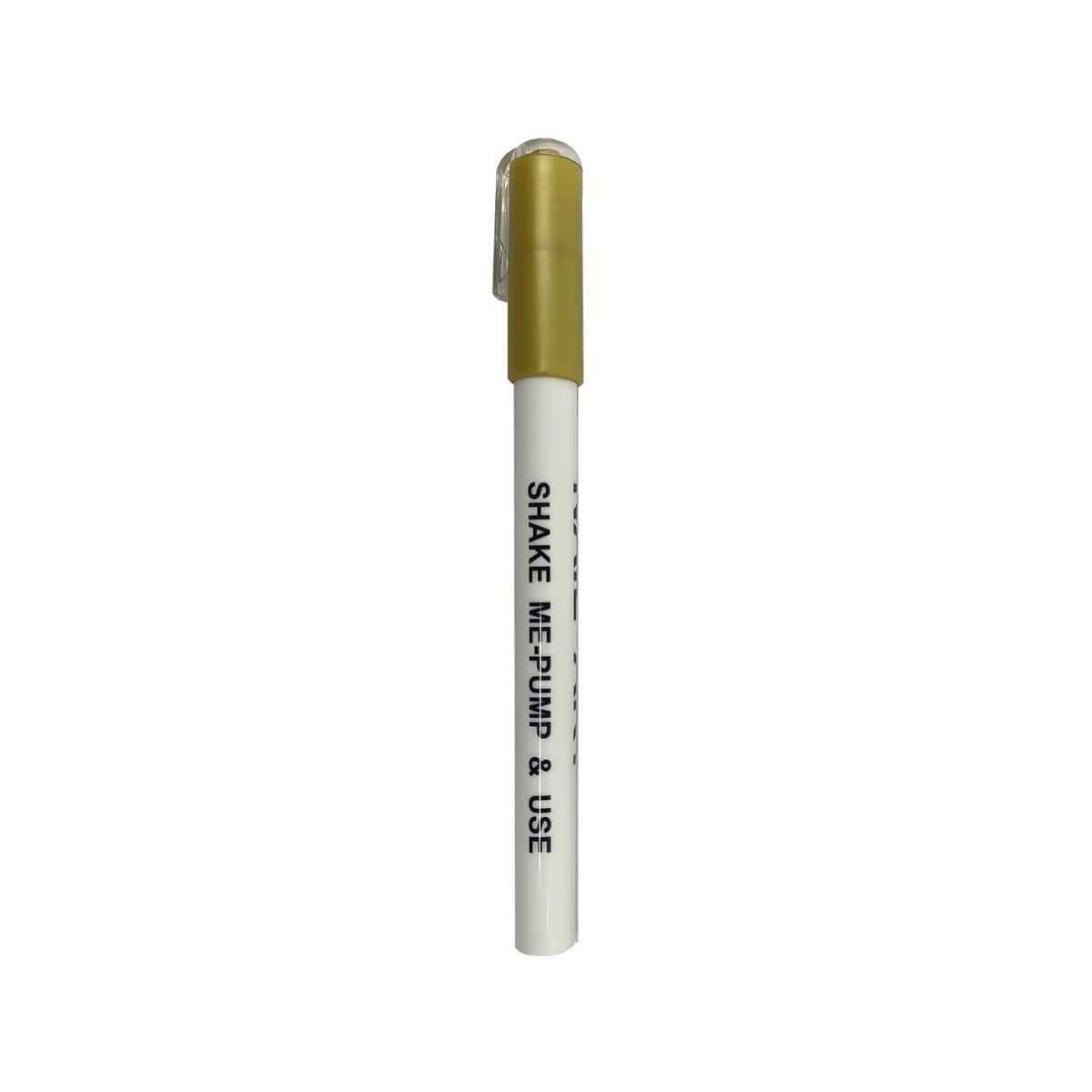Nail Art Pen Yellow T-176 - Yellow Nail Art Pen for Precise Designs