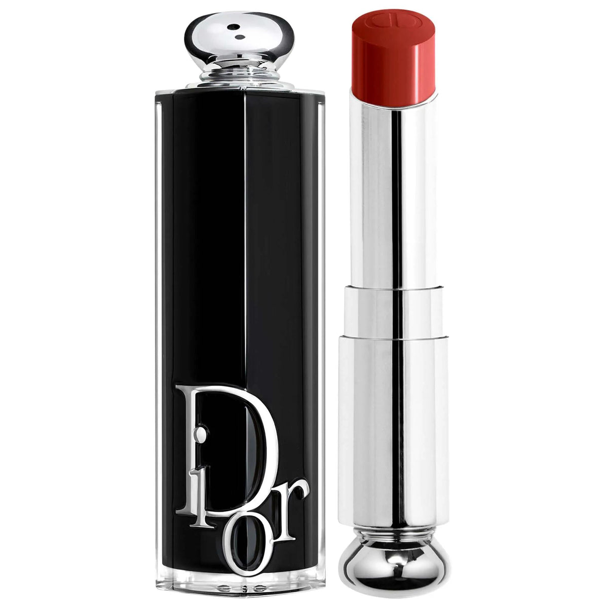 Dior Dior Addict Shine Lipstick - Hydrating, Refillable Lipstick for Vibrant Color & Shine