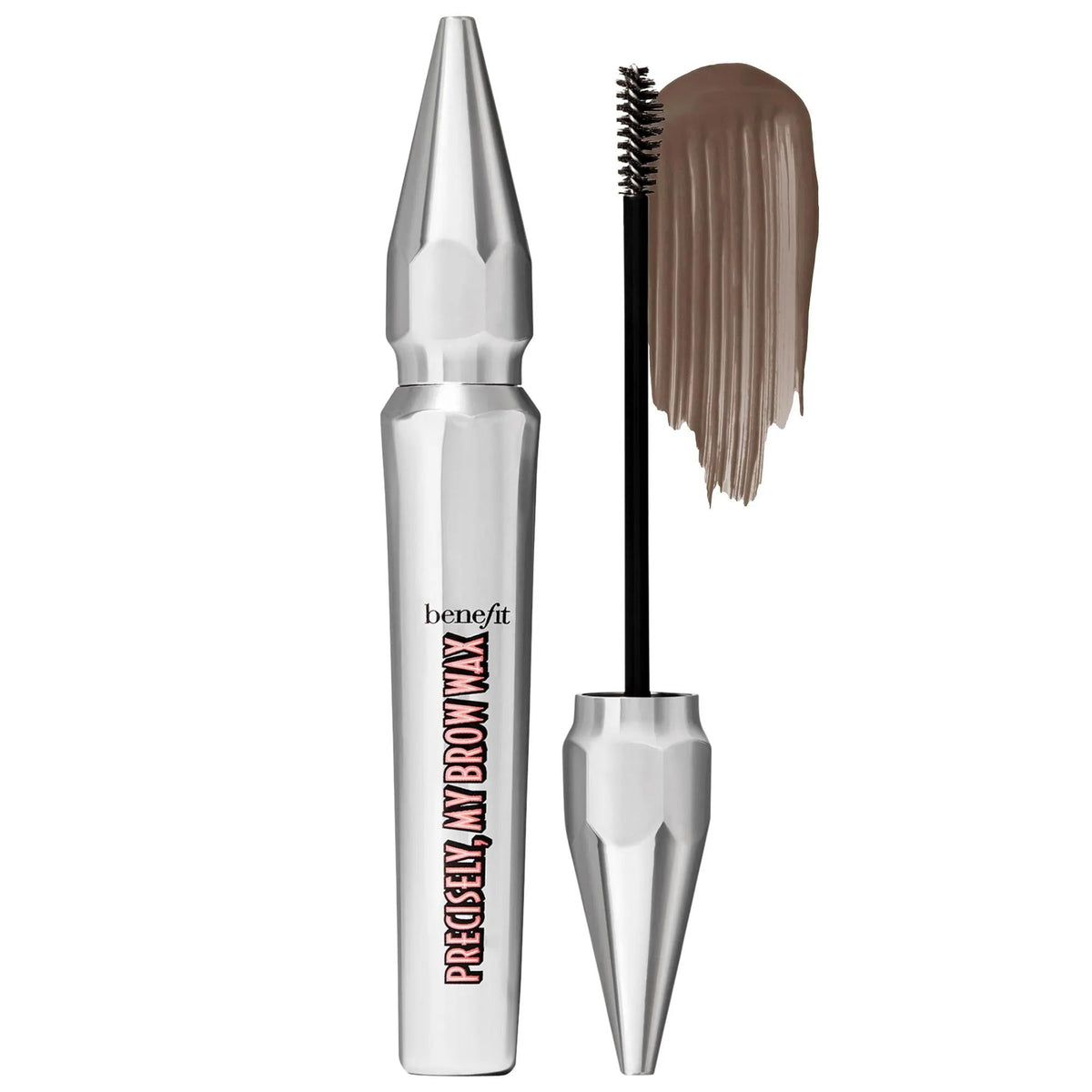 Precisely, My Brow Tinted Eyebrow Wax: Sculpt & Hold for Natural, Long-Lasting Definition | Shea Butter & Smudgeproof Formula