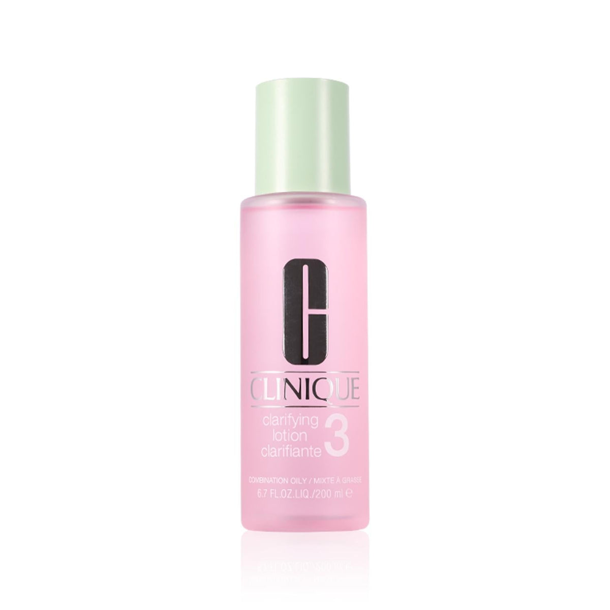 Clinique Clarifying Lotion 200ml - Dermatologically Tested Skincare for Cleansing & Clarifying