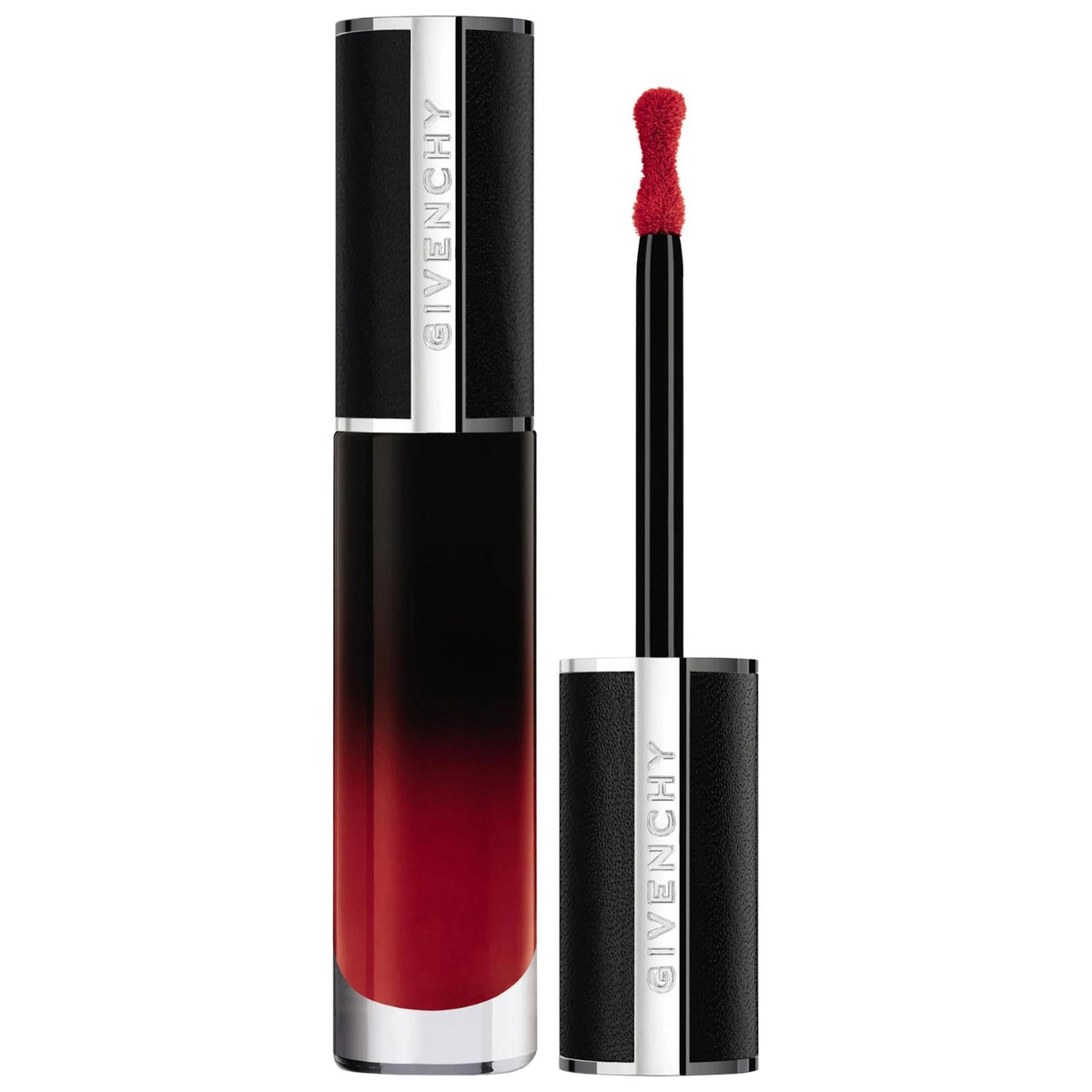 Yves Saint Laurent Le Rouge Interdit Cream Velvet Liquid Lipstick - Long Lasting Hydrating Matte Velvet Lip Color