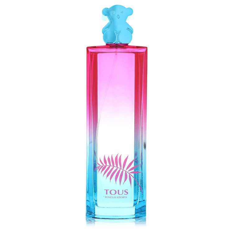 Tous Bonjour Senorita by Tous Eau De Toilette Spray (Tester) 3 oz for Women