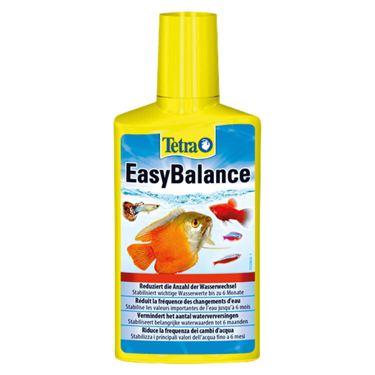 Tetra EasyBalance Aquarium Water Stabilizer for Fresh Water 250ml