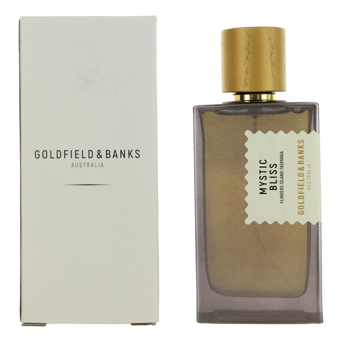 Mystic Bliss, 3.4 oz EDP Spray for Unisex Tester