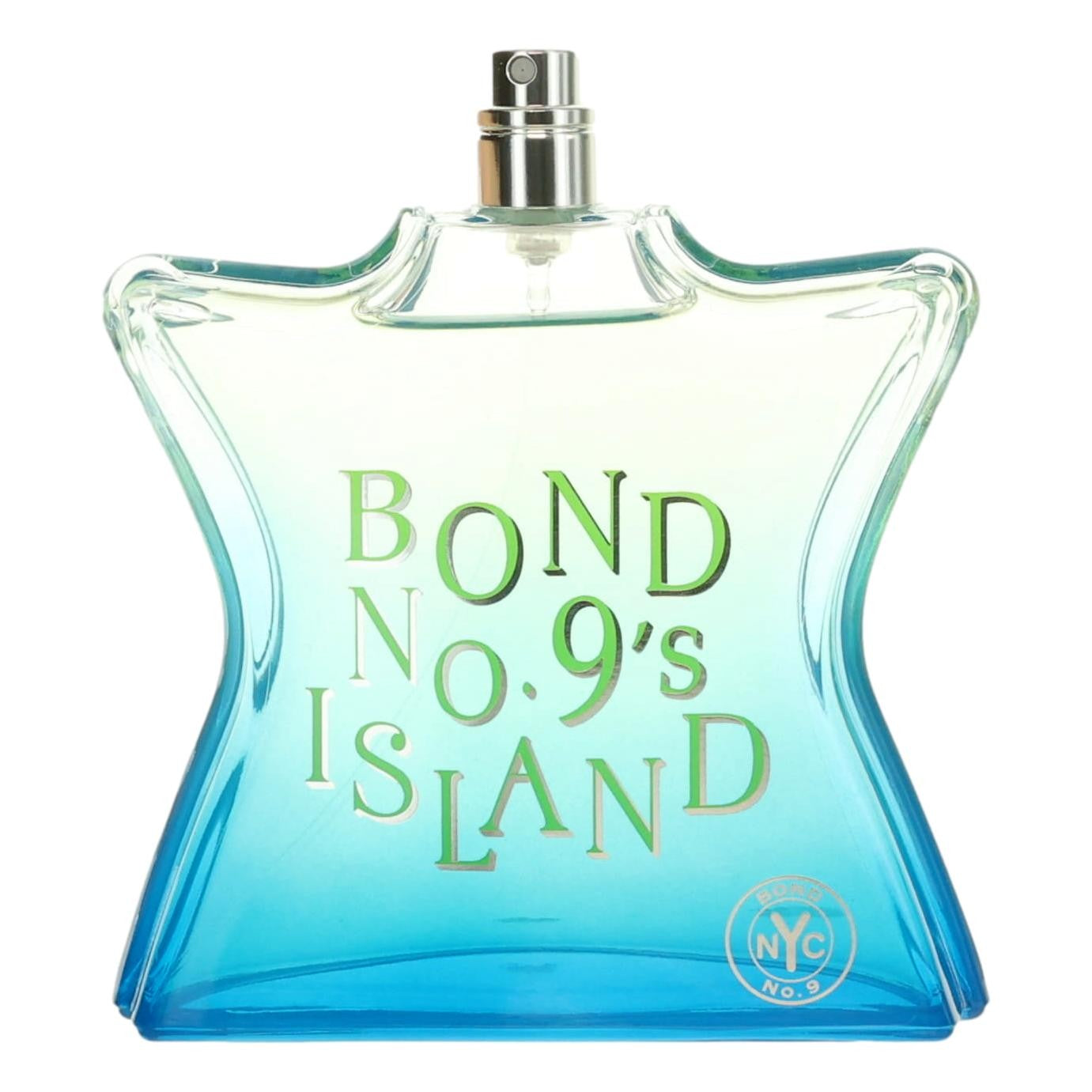 Bond No. 9 Island, 3.3 oz EDP Spray for Unisex TESTER