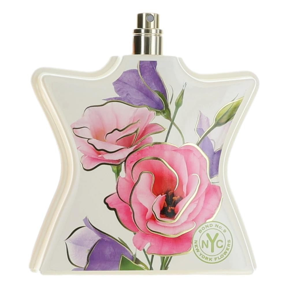 Bond No. 9 New York Flowers, 3.3oz EDP Spray for Unisex TESTER
