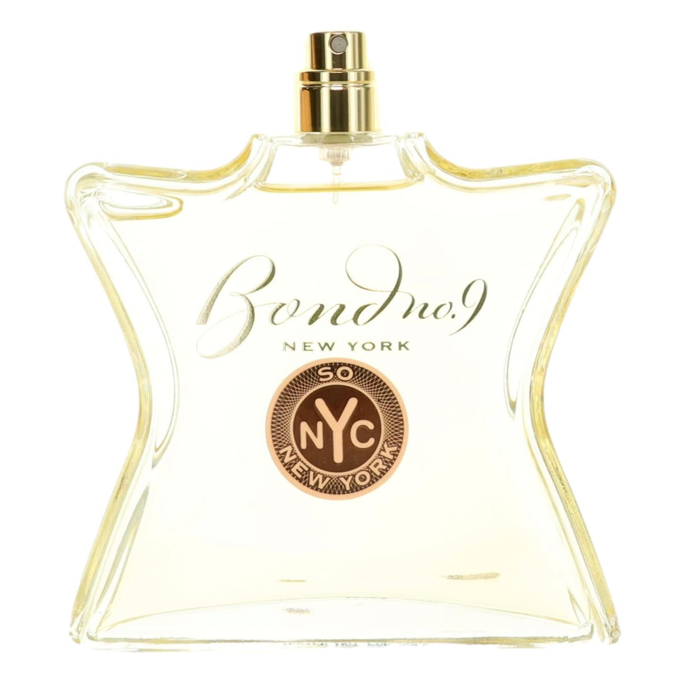 Bond No. 9 So New York, 3.3oz EDP Spray for Unisex TESTER