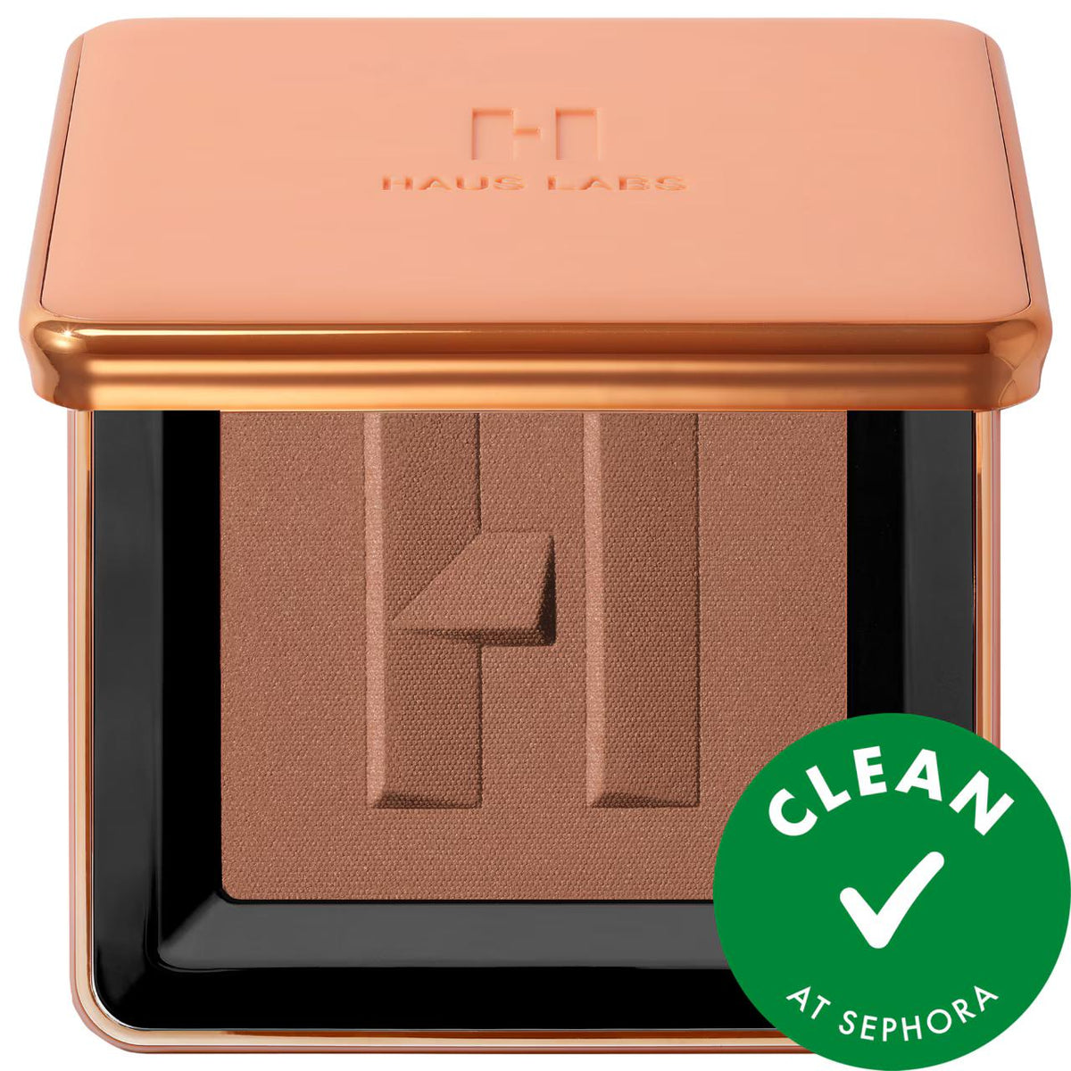 Power Sculpt Velvet Talc-Free Powder Bronzer: Natural Warmth, Vegan, Long-Wearing, Non-Comedogenic - Perfect for Sensitive Skin