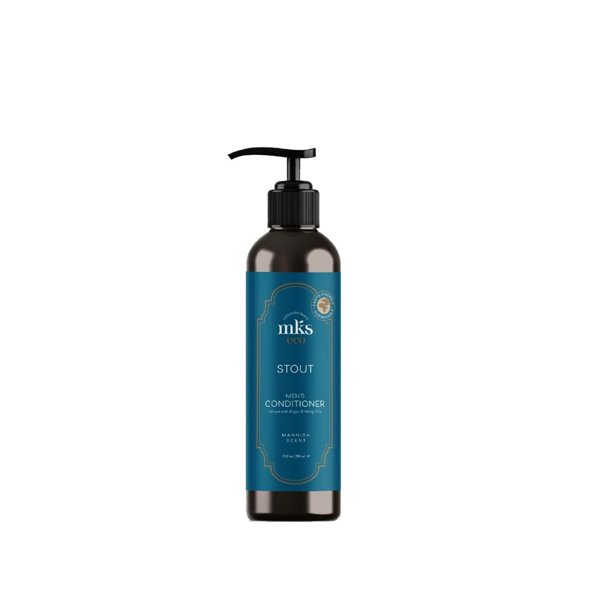 MKS Men's Hair Cream - Eco Stout 10.01 fl oz | Natural Styling & Care for Modern Men