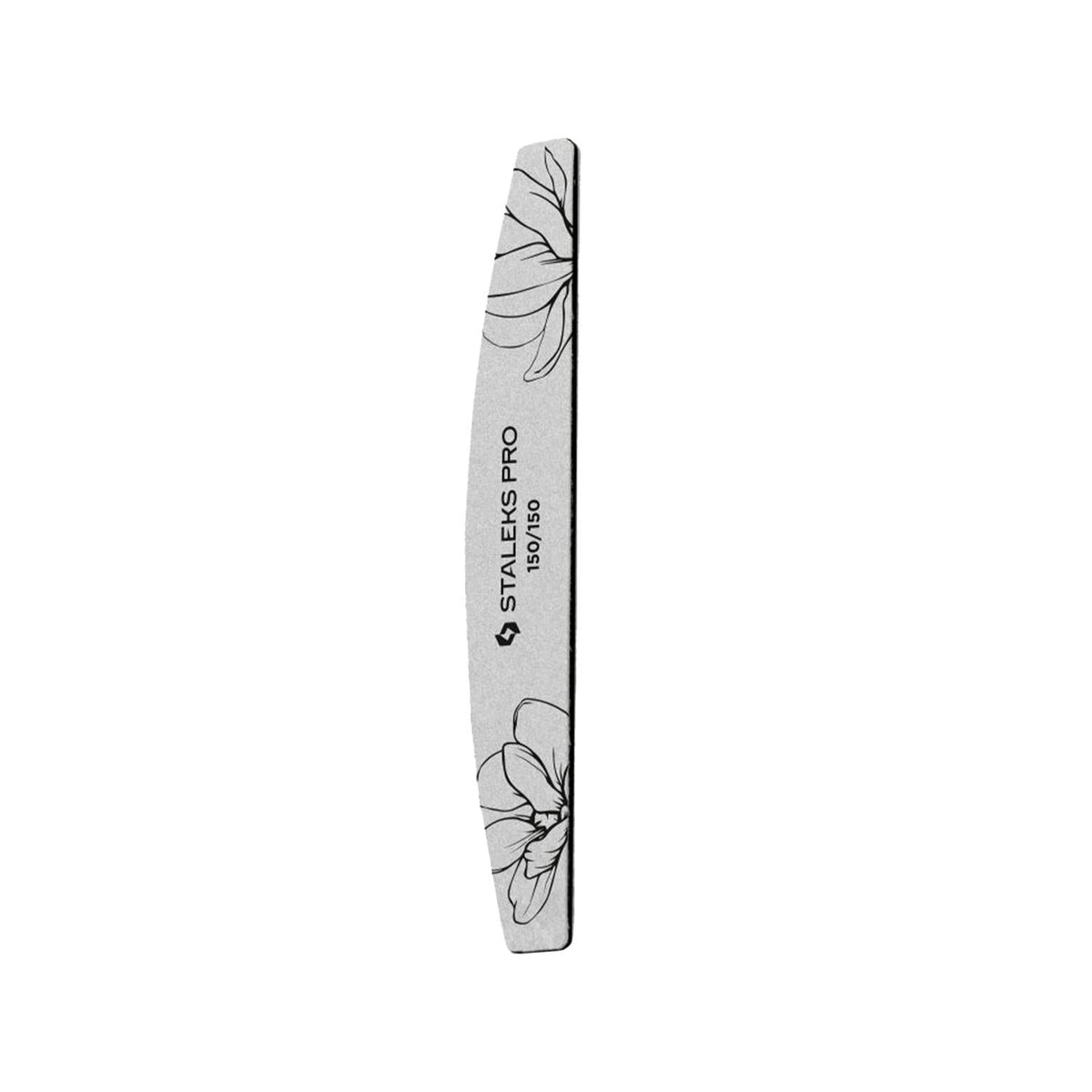 Staleks Expert 40 Half Moon Nail File 150/150 Grit