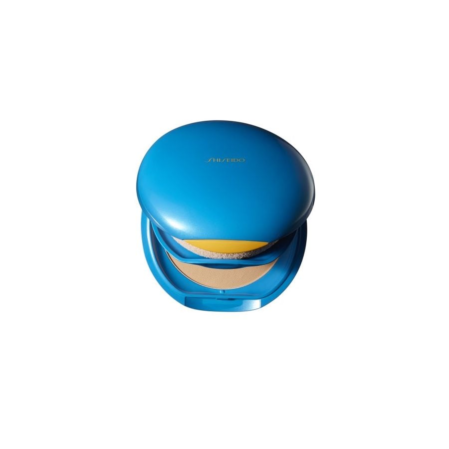 Shiseido GSC UV Protective Compact Foundation SPF 30 Dark Beige 12g