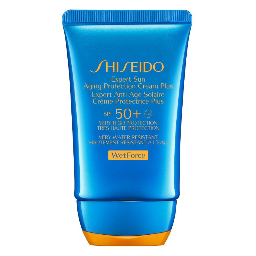 Shiseido Global Sun Care Expert Sun Aging Protection Cream SPF50 50ml