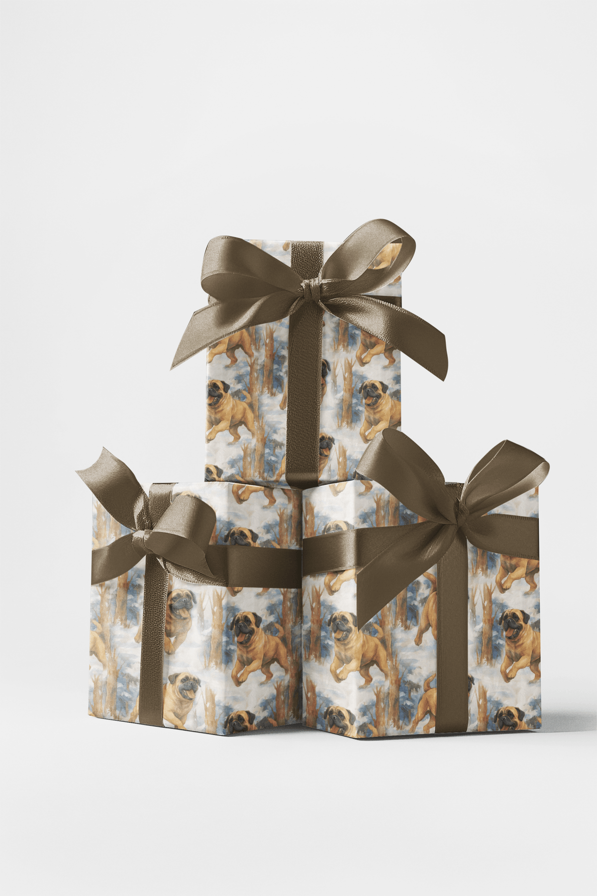 Guardian of the Hearth Wrapping Paper