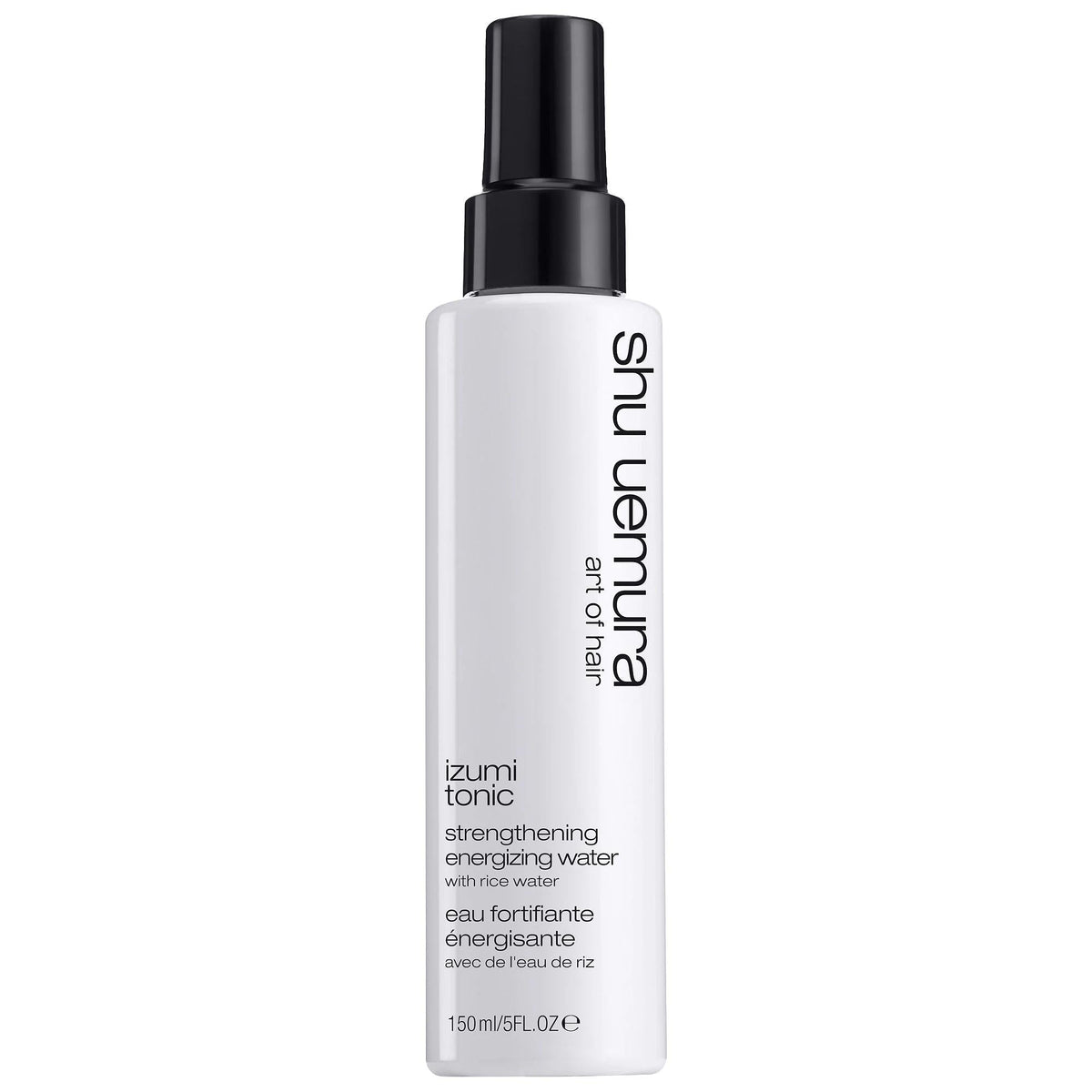 Izumi Tonic: Rice Water Leave-In Hair Treatment - Strengthens, Repairs Damage & Prevents Breakage for Strong, Shiny Hair
